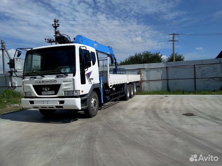 Услуги спецтехники