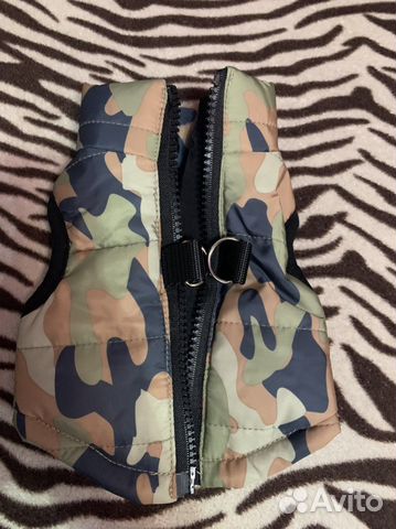 Продам желетку для собак