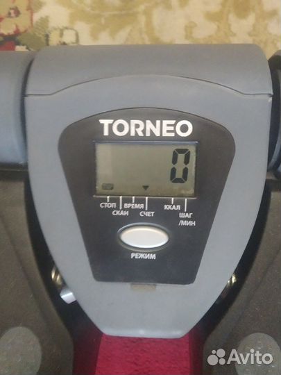 Мини-степпер Torneo Twister S-211