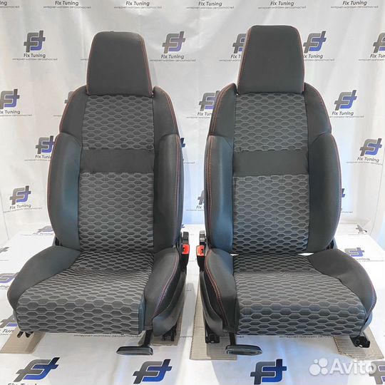 Сидения гранта спорт