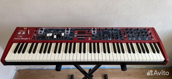 Clavia Nord Stage 3 compact