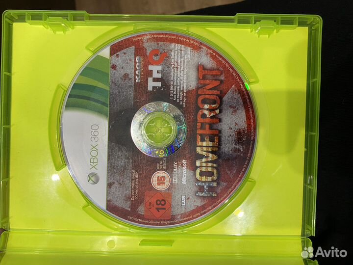 Игры на xbox 360