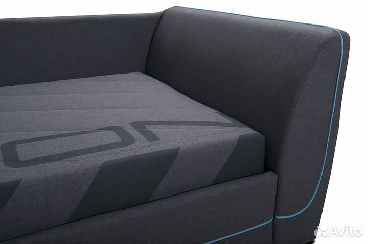 Детская кровать Карбон