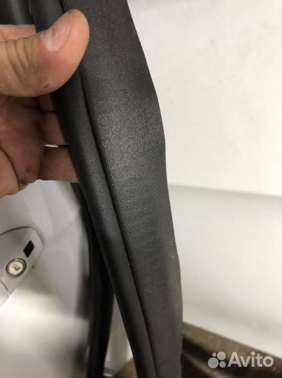 Уплотнители дверного проема mercedes w212