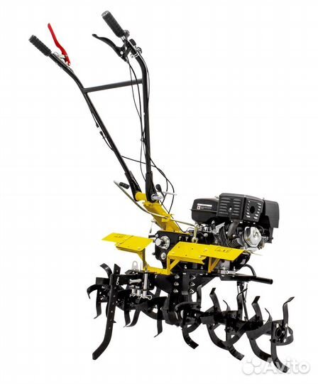 Мотоблок huter MK-15000P