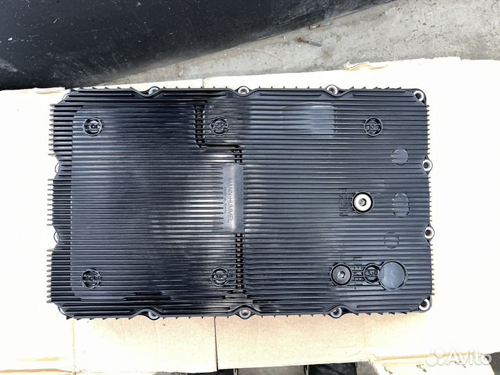 Поддон АКПП с фильтром g70 g80 g90 stinger