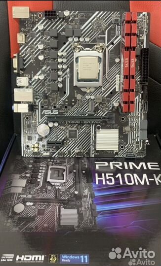 I5 11400f комплект