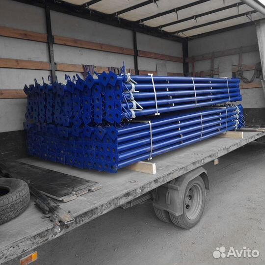 Телескопические стойки новые