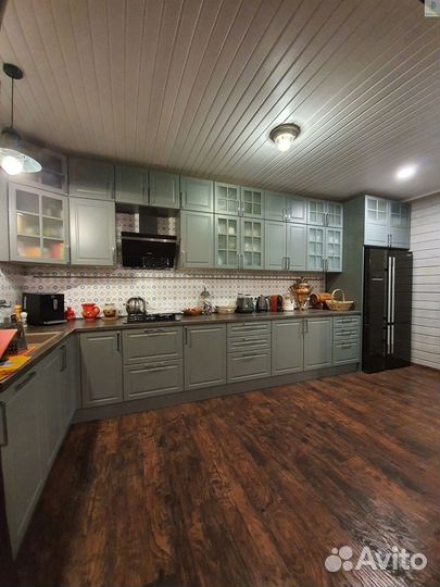 Кухня до потолка в рассрочку