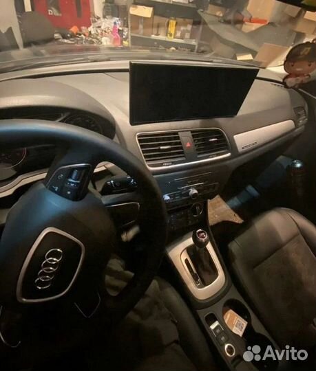 Магнитола Audi Q3 2013-2018 4/64Gb 12.5 дюйма