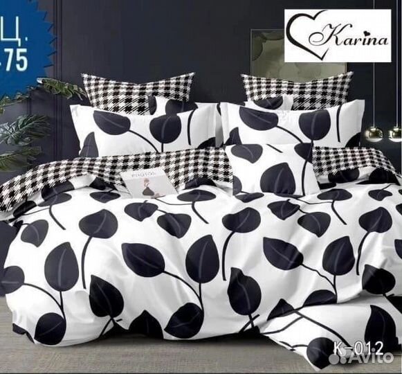 Белье постельное