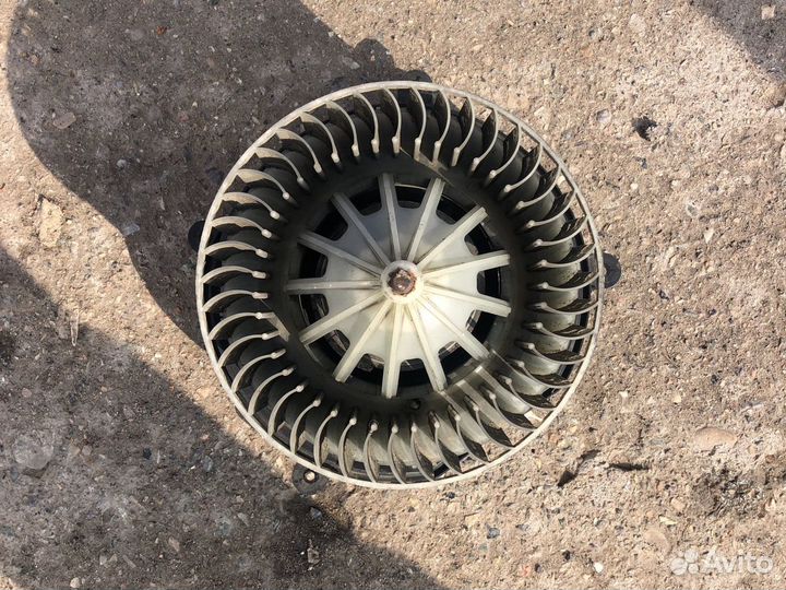 Моторчик печки отопителя мерседес е211