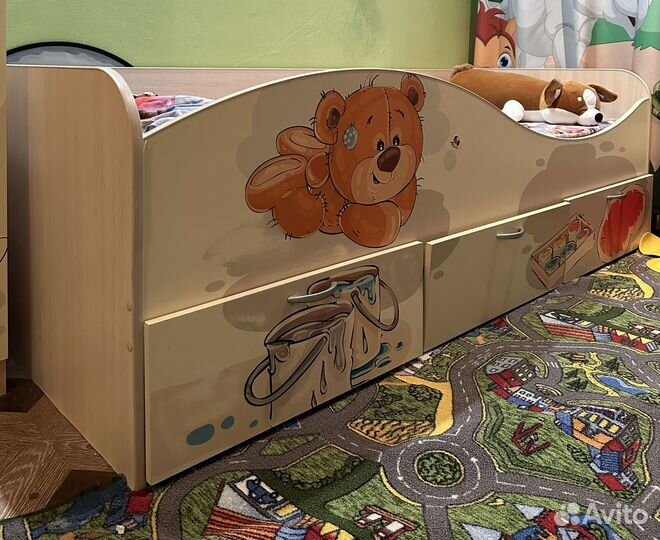 Детская кровать