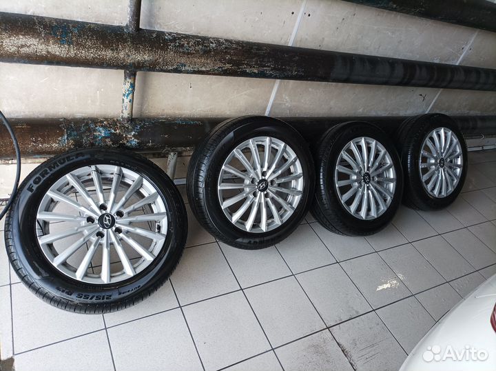 Колеса r 17 летние