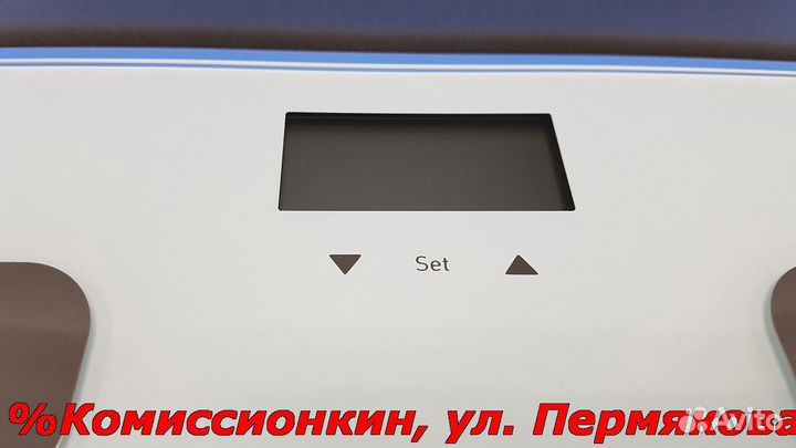 Весы напольные Tefal Sep1109