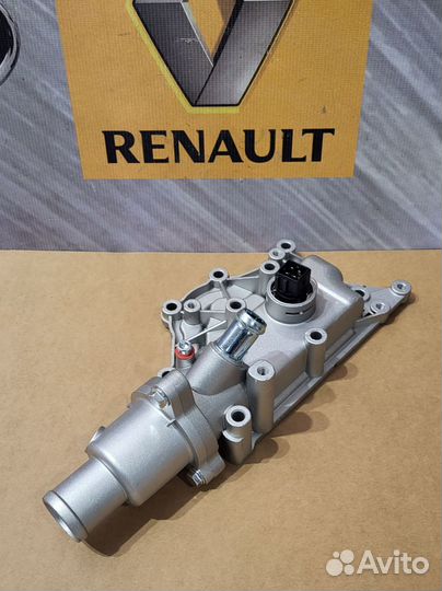 Термостат корпус Renault fluence