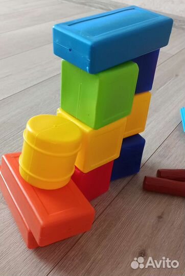 Игрушки пакетом