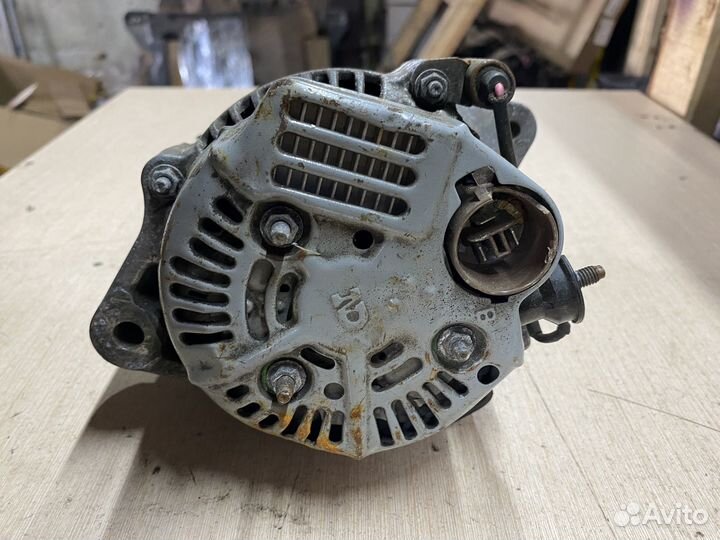 Генератор toyota 4runner