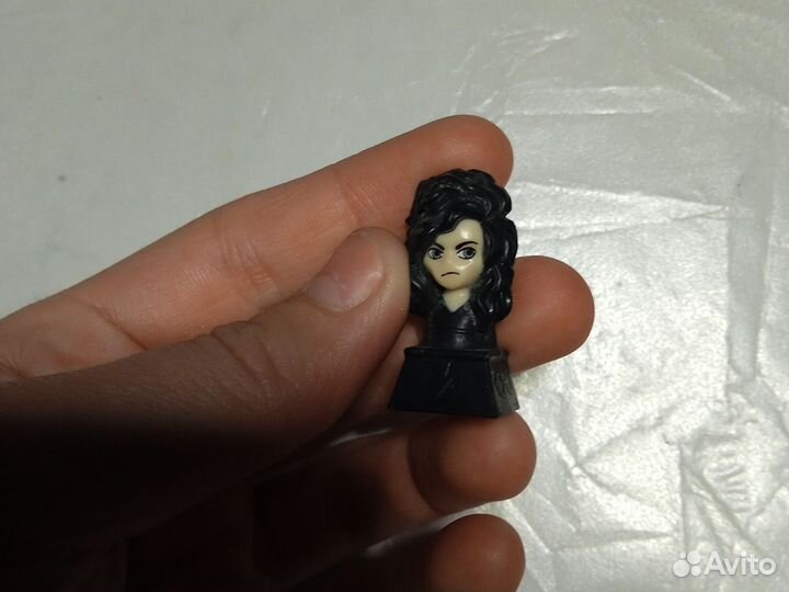 Игрушки из киндера