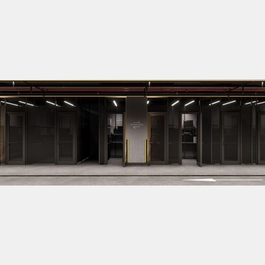 1-к. квартира, 48,2 м², 17/17 эт.