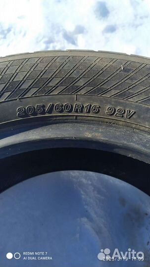 Yokohama C.Drive 2 AC02 205/60 R16