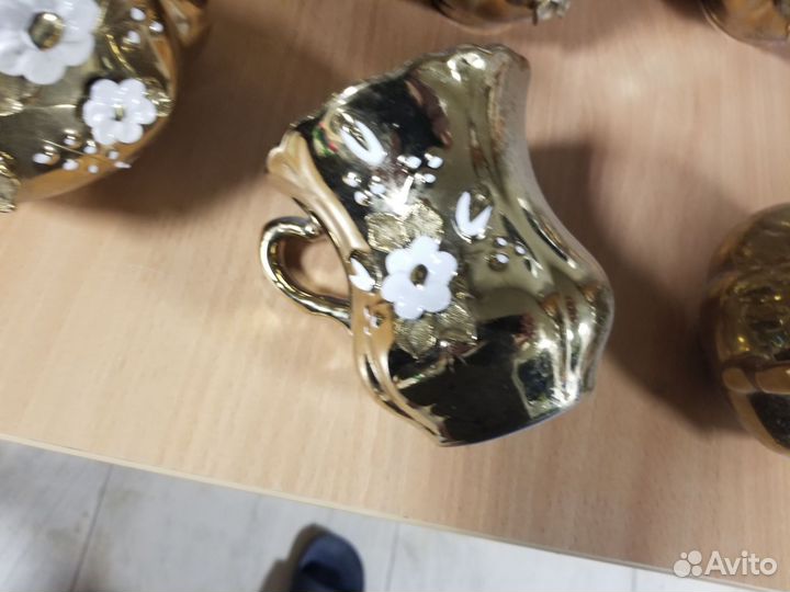 Кофейный сервиз