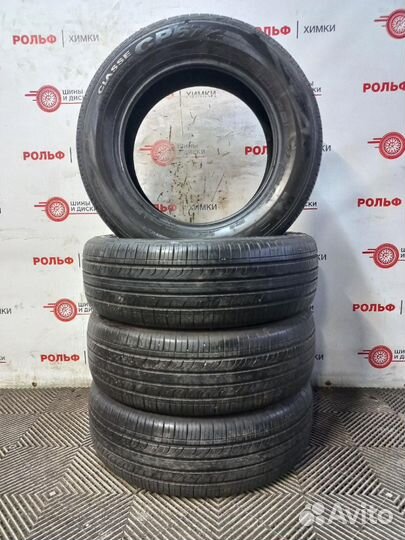 Nexen Classe Premiere CP672 205/65 R16 100H