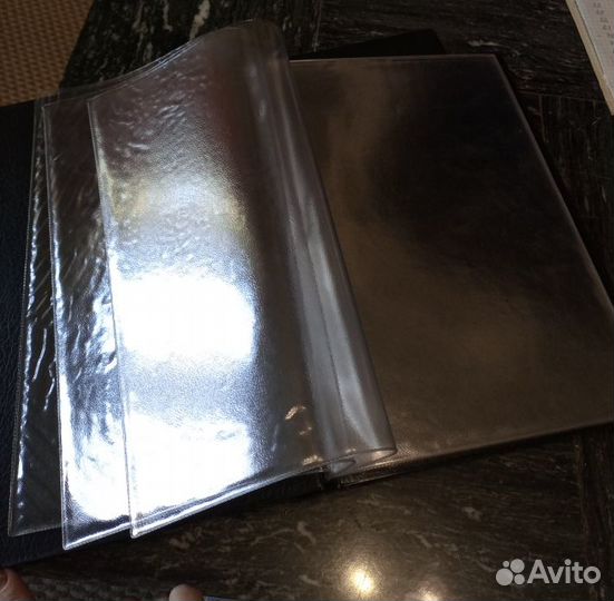 Папка для меню