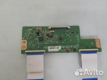 Tcon 6870c-0532a LG 43LF540V