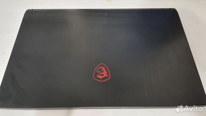 Ноутбук MSI GF75 Thin