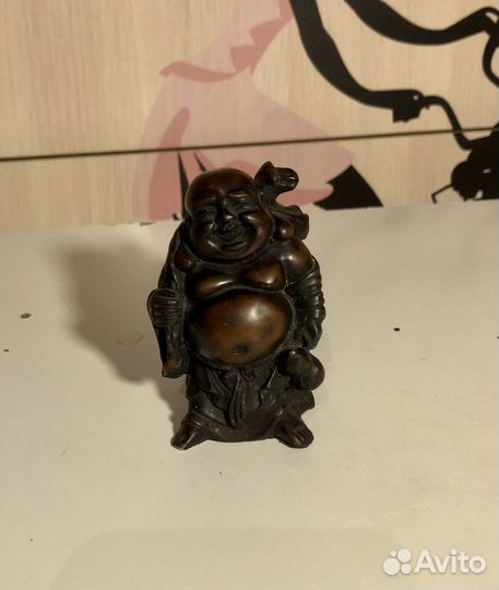 Хотэй. Будда