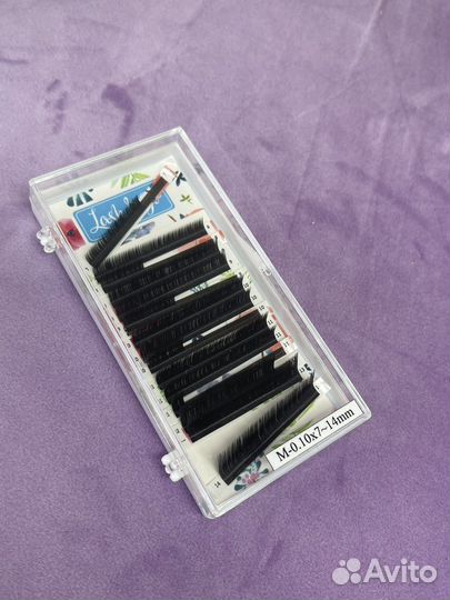 Материалы для наращивания ресниц