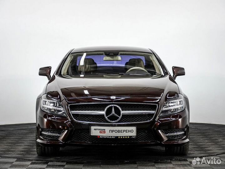 Mercedes-Benz CLS-класс 3.0 AT, 2014, 115 462 км