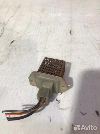 Резистор отопителя Subaru-Субару Impreza-Импреза