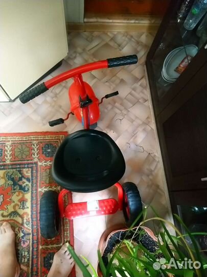 Детский велосипед