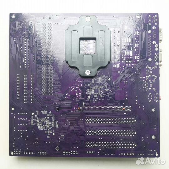 Мат. плата S939 Elitegroup RS482-M. Отп. в регионы