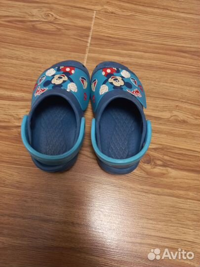 Тапочки детские