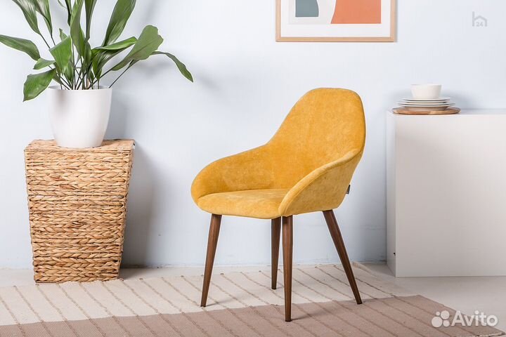 Полукресло Kent Микровелюр