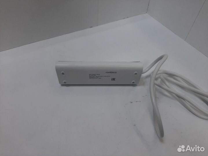 Сетевой фильтр Rombica Neo Trinity White (PSE-006)