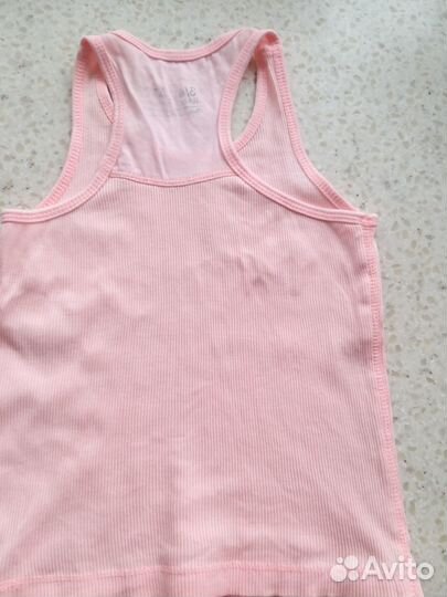 Майка-борцовкаzara девочка 104 см