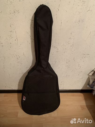 Акустическая гитара бу