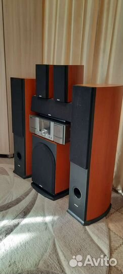Домашний кинотеатр bbk 5 1