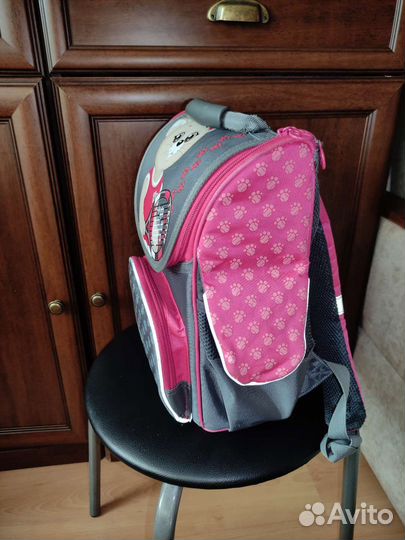 Ранец школьный для девочки
