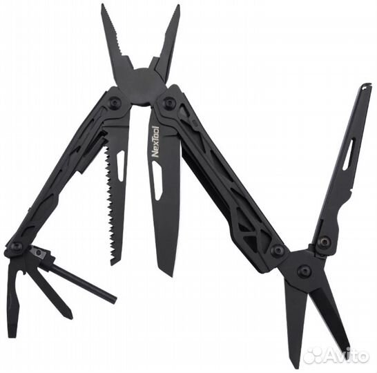 Мультитул NexTool Multifunctional Knife NE20044 (ч