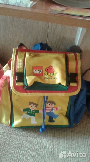 Детский рюкзачок для прогулок