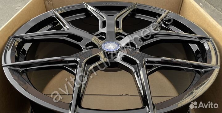 Кованые диски Mercedes GLE R21 наличие