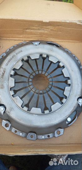 Корзина сцепления ford focus 3