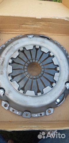 Корзина сцепления ford focus 3