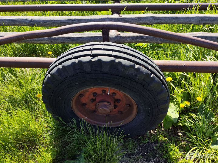 Борона 1BQX 1.1, 2012