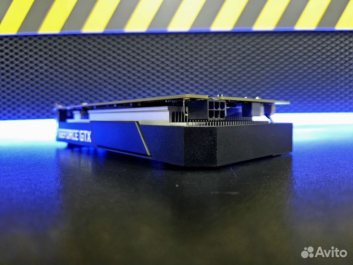 Видеокарта KFA2 GTX 1650 4GB Gddr6